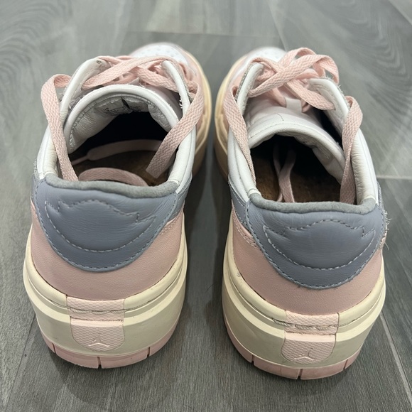 Nike Air Jordon 1 Elevate Low Dunks Pink - Picture 5 of 7